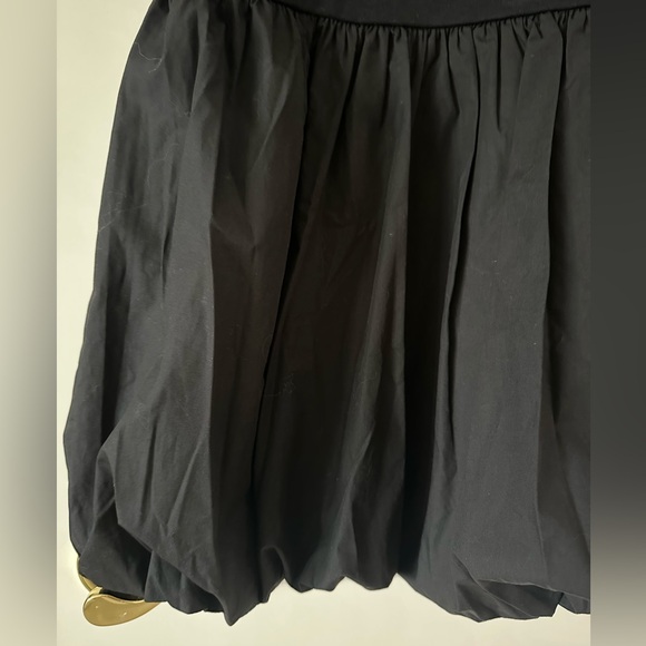 J. CREW bubble hem dress - Picture 4 of 6